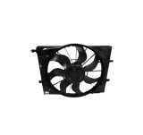Ventilator radiator GMV Mercedes Clasa S (W222) 2014-, Clasa S Coupe (C217) 2014-, 850 Wmm, RapidAuto 50F123W1S