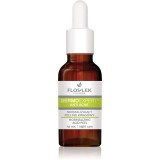 FlosLek Pharma DermoExpert Anti Acne serum cu textură de peeling pentru noapte pentru normalizarea tenului 30 ml