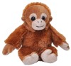 Urangutan Jucarie Plus Wild Republic, 13 cm - Animal de Plus Realist, Cadou Copii