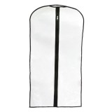 Husa Transparenta Protectie Costume din Plastic CMCLASS 60x90 cm