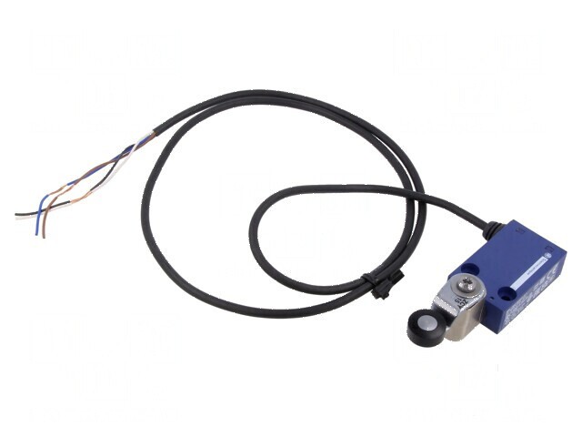 Limitator cursă NO NC cablu 1m IP66 IP67