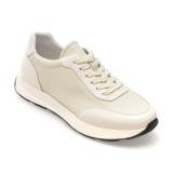 Pantofi sport GRYXX bej, 5772, din piele naturala