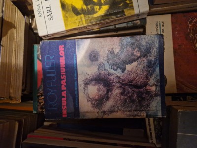 Insula pasiunilor vintage foto