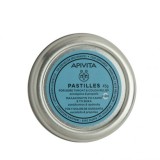 Cumpara ieftin Pastile APIVITA pentru ameliorarea durerilor &icirc;n g&acirc;t și a tusei cu eucalipt și propolis 45g