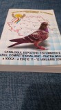 Cumpara ieftin CATALOGUL EXPOZITIEI COLUMBOFILE -ANUL COMPETITIONAL 2007-EDITIA XXXIX-PIATRA NEAMT--CAMPIONATUL NATIONAL 2007/626 PAGINI-