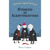 Nyomoz&aacute;s az Alkonypagonyban - Helsinki nagyik akci&oacute;ban 1. - Minna Lindgren