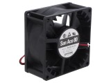 Ventilator axial 12V DC 80x80x38mm