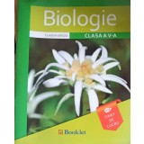 BIOLOGIE, CAIET DE LUCRU PENTRU CLASA A V-A-CLAUDIA GROZA-252842