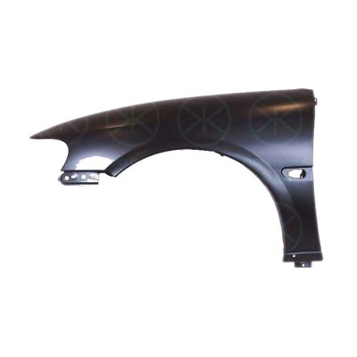 Aripa fata Opel Vectra B (Sedan+Hatchback+Combi), 02.1999-02.2003, partea Dreapta, cu gaura pentru semnalizare, 24410147, 551702 foto