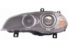 Far Bi-xenon stanga, BMW X5 E70, 2010-2013, 710815030015 foto