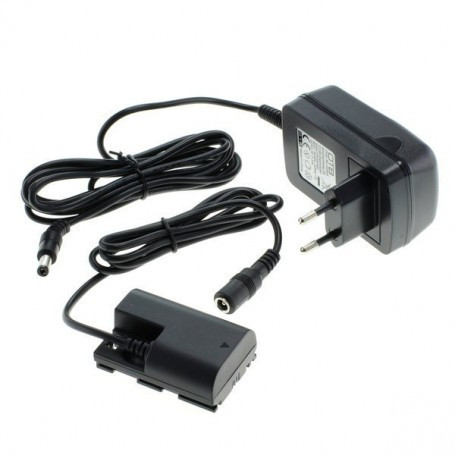 Adaptor de alimentare OTB compatibil cu Canon ACK-E6