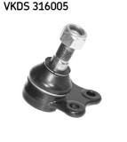 SKF VKDS 316005 Articulatie sarcina/ghidare