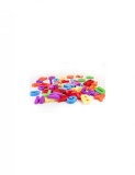 Set 66 litere mari magnetice - Miniland