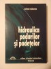 Mircea Mănescu - Hidraulica podurilor și podețelor