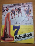 revista cutezatorii 16 februarie 1978 - articolul - feroviarii