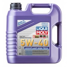 Liqui Moly Leichtlauf High Tech 5W-40 4L 2595