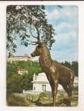 FA126 -Carte Postala- CEHIA - Karlovy Vary. view from Richmond Sanatorium, circulata 1971