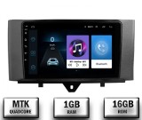 Cumpara ieftin Navigatie Smart For Two (2010-2015), Android 10, P-Quadcore 1GB RAM + 16GB ROM, 9 Inch - AD-BGP9001+AD-BGRKIT409