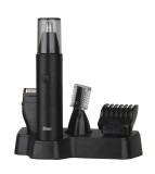 Cumpara ieftin Aparat de Tuns Janus 5 in 1 ZILAN ZLN8950, Incarcare rapida, Utilizare cu sau fara cablu de alimentare, Silentios