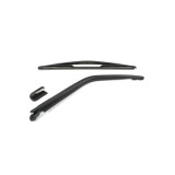 Set brat stergator cu lamela 400 mm pentru luneta Renault Trafic II 03.01-