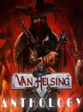 The Incredible Adventures Of Van Helsing Anthology