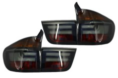 Stopuri LED BMW X5 E70 (2007-2010) Fumuriu Performance AutoTuning