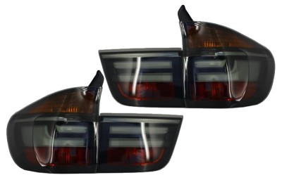 Stopuri LED BMW X5 E70 (2007-2010) Fumuriu Performance AutoTuning foto