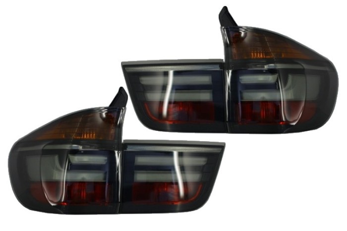 Stopuri LED BMW X5 E70 (2007-2010) Fumuriu Performance AutoTuning