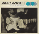 Sonny Landreth Bounded By The Blues LP (vinyl)