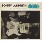 Sonny Landreth Bounded By The Blues LP (vinyl)