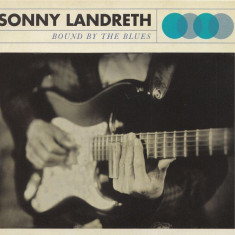 Sonny Landreth Bounded By The Blues LP (vinyl)