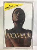 Various - Woman, Caseta audio