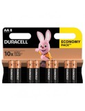 Baterii Duracell R6 Basic , AAK8 alcaline 8buc