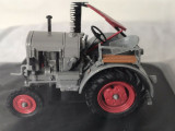 Macheta tractor Eicher ED 16-I - 1950 scara 1:43