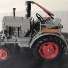 Macheta tractor Eicher ED 16-I - 1950 scara 1:43