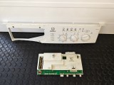 Placa electronica masina de spalat Indesit WISL105, modul cu bord comanda , testat , functionare in parametri / R23