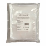 Pungi vidat gofrate, 200x250 mm, grosime 85 microni, transparente set 100 bucati