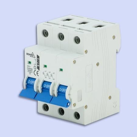 SIGURANTA AUTOMATA TRIFAZATA 3P-B / 20A