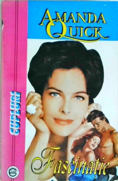 Amanda Quick - Fascinatie