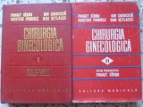 CHIRURGIA GINECOLOGICA VOL.1-2-PANAIT SIRBU, ION CHIRICUTA, ARISTIDE PANDELE, DAN SETLACEC-280643