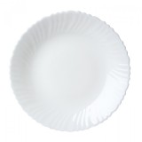 Set 6 Farfurii Adanci din Opal Alb 22cm DAR DNC47128