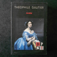 THEOPHILE GAUTIER - AVATAR