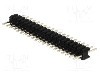 Conector 20 pini, seria {{Serie conector}}, pas pini 1.27mm, CONNFLY - DS1031-01-1*20P8BV3-1