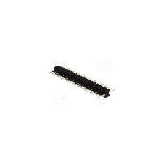 Conector 20 pini, seria {{Serie conector}}, pas pini 1.27mm, CONNFLY - DS1031-01-1*20P8BV3-1