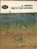 Viata lui Mihai Eminescu - George Calinescu