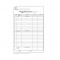Raport Gestiune Zilnic A4, 100 File/Carnet - Formular Tipizat de Gestionare