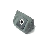 Sac din material textil pentru praf, aspirator Ariete De'Longhi Original