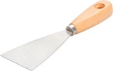 Spatula (spaclu) Strend Pro S1605, 60 mm, lama din otel, maner din lemn