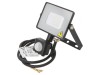 Proiector LED 10W Alb Rece IP65 6400K, V-TAC