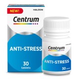 Centrum Anti-Stress, 30 tablete, Haleon